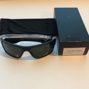 Men’s Oakley Double Edge Sunglasses